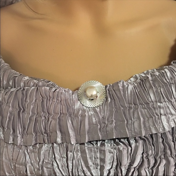 COCKTAIL DRESS PARIS JOLIE MINE PARIS MADE IN FRANCE NEW WITH TAG - Picture 9 of 10